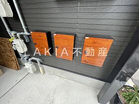 Casa　Verde阪南  ｜ 大阪府大阪市阿倍野区阪南町5丁目5-24（賃貸アパート1LDK・2階・51.37㎡） その29