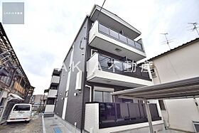 F asecia Doras  ｜ 大阪府大阪市東住吉区住道矢田3丁目5-15（賃貸アパート2LDK・3階・42.23㎡） その1