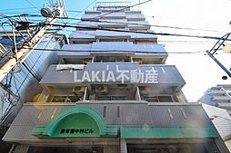 🉐敷金礼金0円！🉐美章園中村ビル