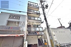 ホリーハイツ  ｜ 大阪府大阪市阿倍野区昭和町4丁目1-2（賃貸アパート1R・3階・42.29㎡） その17