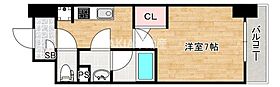 ソフィア阿倍野  ｜ 大阪府大阪市阿倍野区美章園2丁目27-12（賃貸マンション1K・2階・24.51㎡） その2