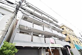 グラン・ピア真田山  ｜ 大阪府大阪市天王寺区餌差町（賃貸マンション1DK・4階・27.33㎡） その1