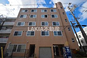 レヴェ北田辺  ｜ 大阪府大阪市東住吉区北田辺1丁目11-11（賃貸マンション1R・5階・19.00㎡） その1