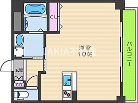 ベージョ・フロレスタ松崎町 301 ｜ 大阪府大阪市阿倍野区松崎町4丁目4-35（賃貸マンション1R・3階・30.80㎡） その2