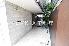 LEGALAND清水谷  ｜ 大阪府大阪市天王寺区清水谷町（賃貸マンション1LDK・2階・31.70㎡） その11