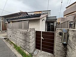 🉐敷金礼金0円！🉐針中野1丁目一戸建貸家