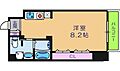 ヴィレッジリバー阿倍野6階5.9万円