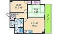 メゾン栄6階7.8万円