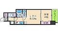 レオンコンフォート谷町九丁目11階9.3万円