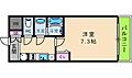 ララプレイス四天王寺前夕陽ヶ丘プルミエ4階6.8万円