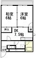 蕨平和マンション3階7.7万円
