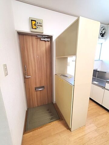 玄関