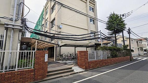 江戸川区立 小...
