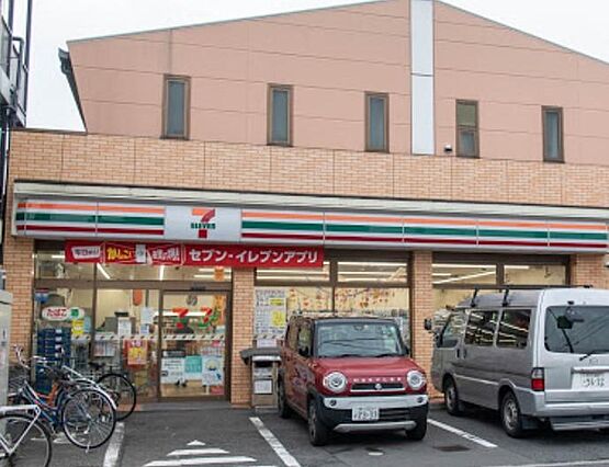セブンイレブン...