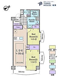 亀有駅 4,180万円