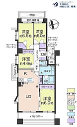 新松戸駅 4,680万円