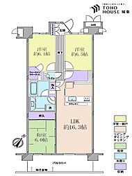 豊洲駅 9,480万円