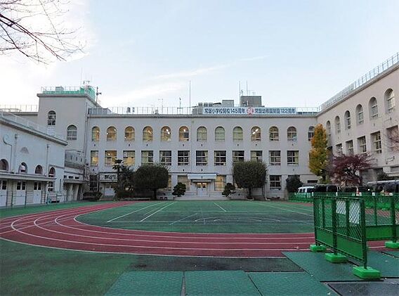 中央区立常盤小...