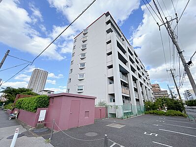 外観：資料には掲載していない情報が、現地にはたくさんあります。是非一度、現地をご確認ください。