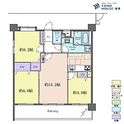 鬼越駅 4,280万円