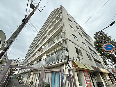 外観：資料には掲載していない情報が、現地にはたくさんあります。是非一度、現地をご確認ください。