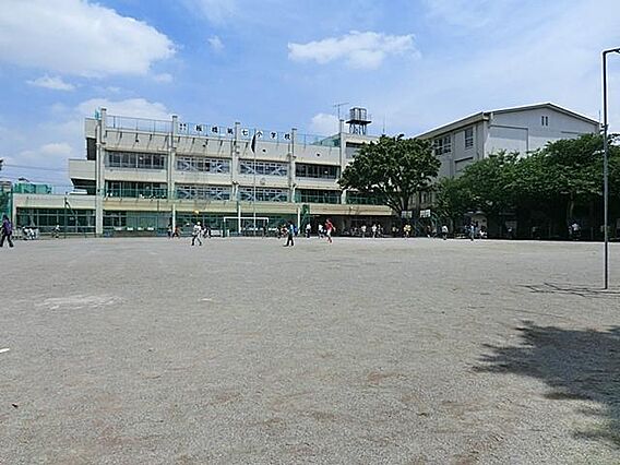 板橋区立板橋第...