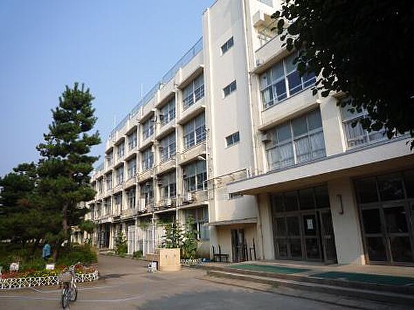 ハイツ中村橋