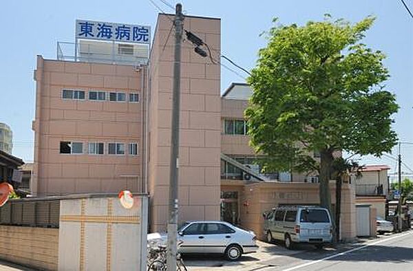 ハイツ中村橋
