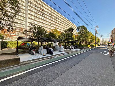 外観：資料には掲載していない情報が、現地にはたくさんあります。是非一度、現地をご確認ください。