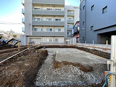 外観：資料には掲載していない情報が、現地にはたくさんあります。是非一度、現地をご確認ください。