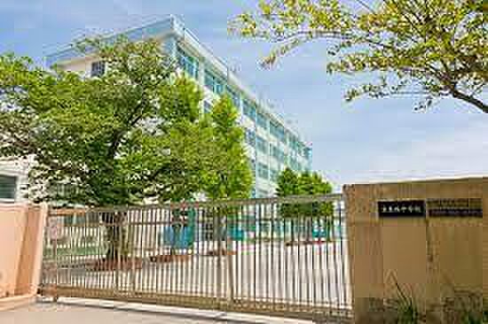 江戸川区立東葛...