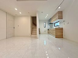 リビング/ダイニングの画像