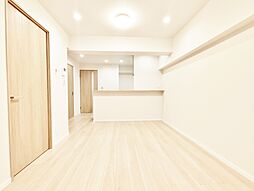 尾久橋スカイハイツ 3LDKのリビング/ダイニング