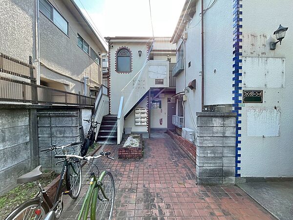 外観