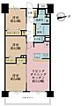 クレストコート北綾瀬7階3,890万円