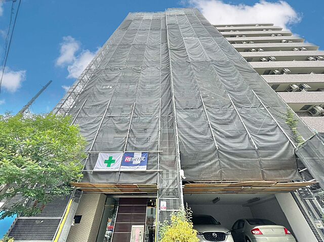 外観 ガーラレジデンス池袋 7階/-