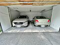 本物件の駐車ス...