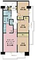 いづみハイツ柴又2階3,250万円