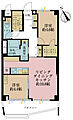中野中央コーポ6階3,999万円