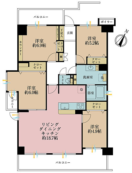 間取り