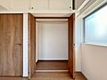 居室にはクロー...