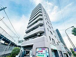 コスモ堀切菖蒲園駅前