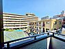バルコニー：窓を開けると広がる青空。心をリフレッシュして日々を過ごしていきましょう。