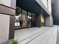 エントランスの画像