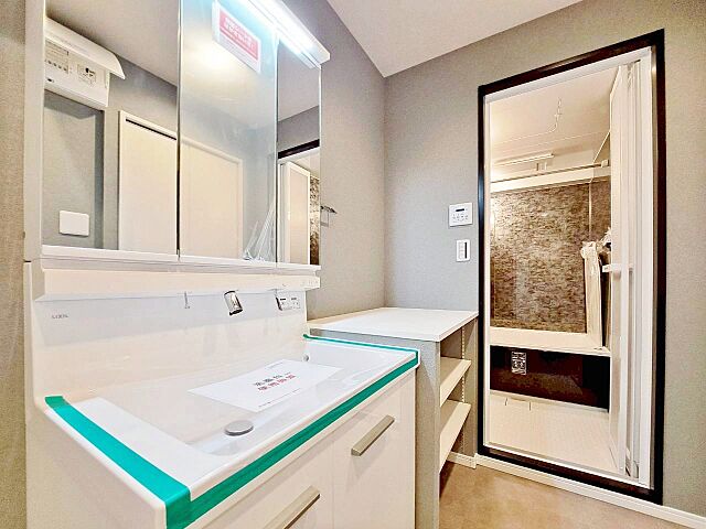 洗面 ルネ中村橋 1階/-