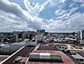 バルコニー：窓を開けると広がる青空。心をリフレッシュして日々を過ごしていきましょう。