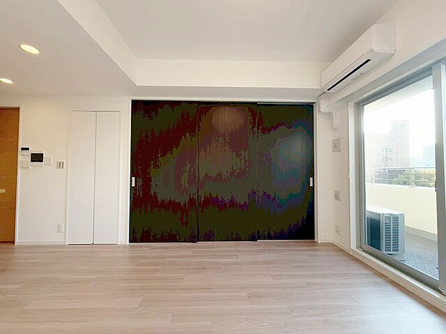 リビング/ダイニング レヴィ浅草リバーフロント 3階/-