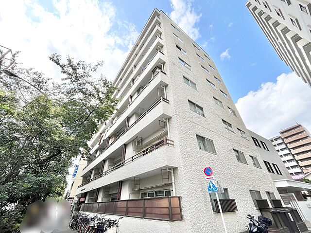 外観 オリエンタルグリーンコーポラス 5階/-