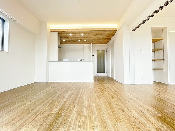 リビング/ダイニング