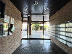 エントランスの画像